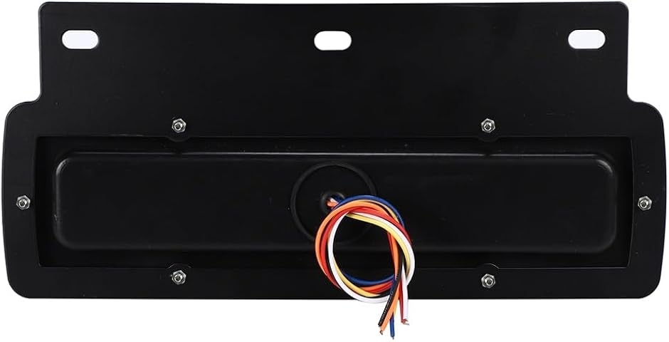 LED テールランプ 12V 24V 兼用 汎用品 トラック 軽トラ | 左右2個