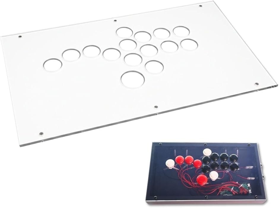 F10 �V���[�Y�Ή� �J�X�^�� ���� �A�N�����p�l�� �V�� �����p�g�b�v�J�o�[ ���Ȃ������� �I���W�i�� �f�U�C�� �A�P�R�� (�z���C�g)