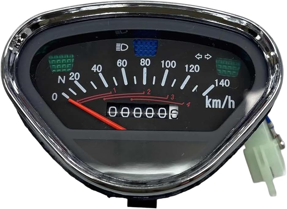 互換品】 ホンダ車用 スピードメーター 140km/h おにぎり型 社外品