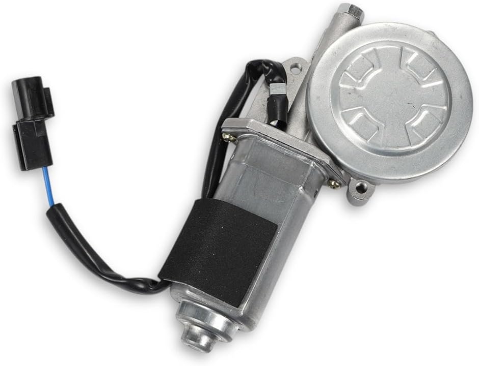 互換品】 互換 いすゞ エルフ 用 パワーウィンドウ モーター 24V NPR