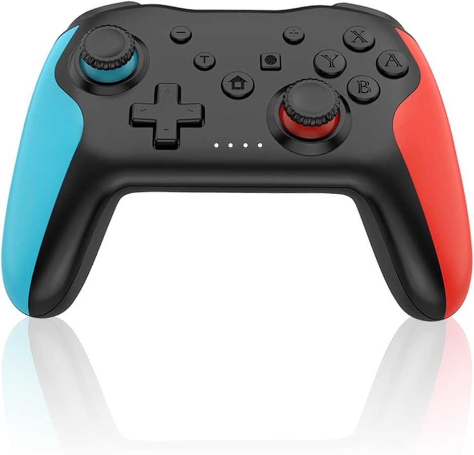 Switch�R���g���[���[ pc �Q�[���p�b�h �A�b�v�O���[�h�� �W���C���Z���T�[�@�\ 6�� �U���@�\ �A�ˋ@�\ �x���Ȃ� (��)