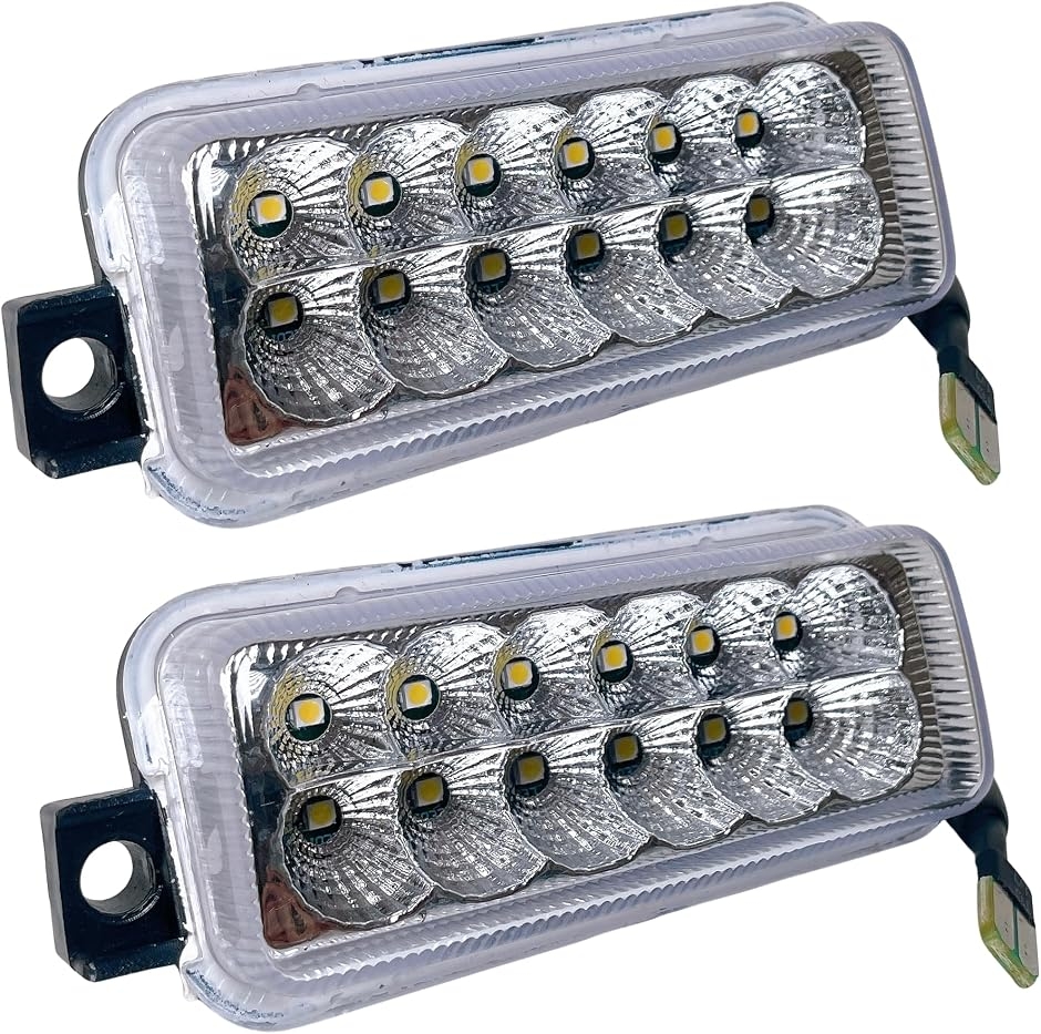 互換品】 ジムニー JB23 バックランプ LED 爆光 24連 1型 2型 3型 4型