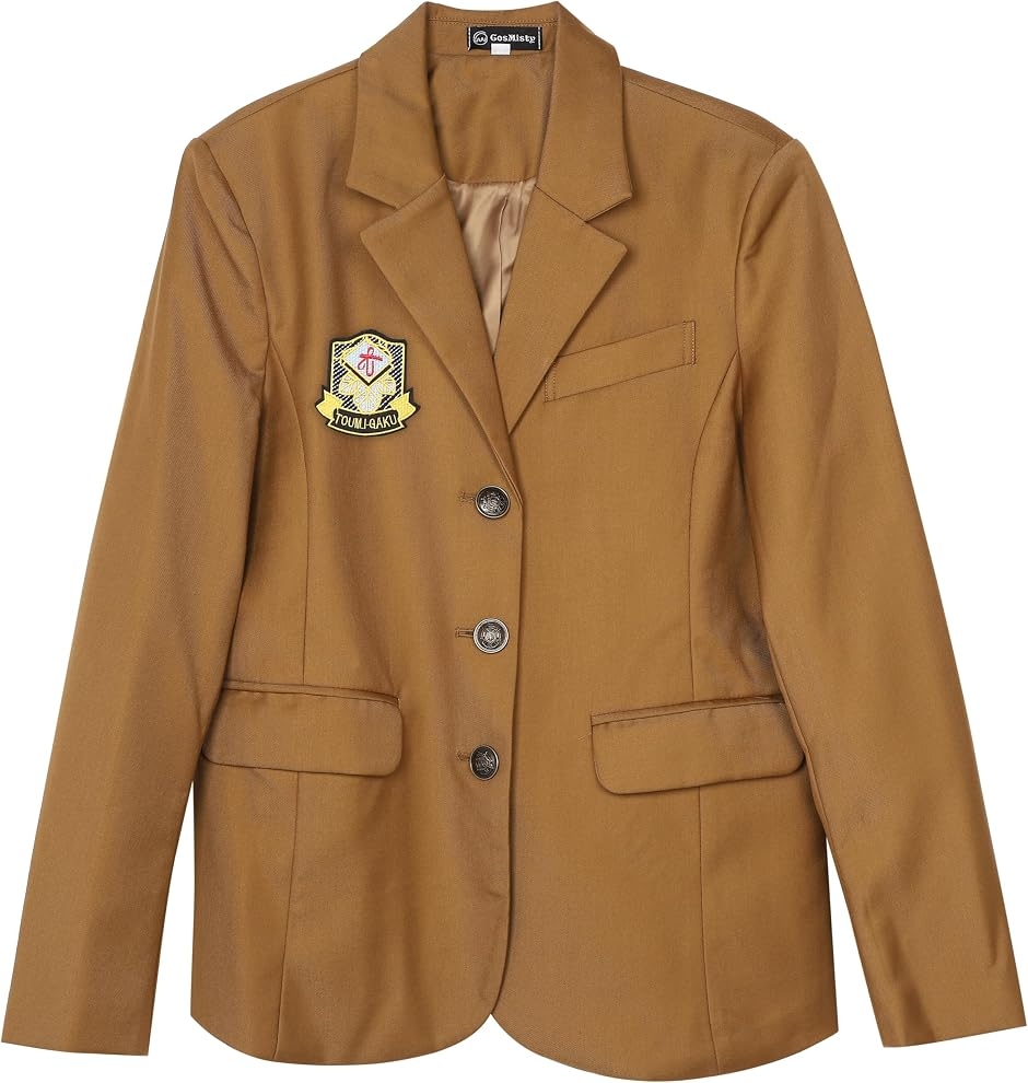 女子高生 制服 5点セット JK ブレザー スカート リボン シャツ