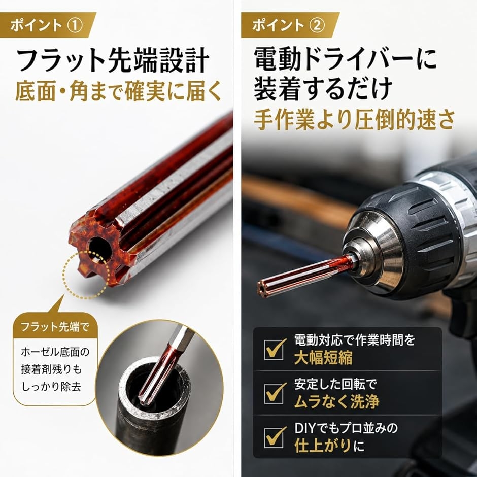 マグザムセルモーターブラシのおすすめ人気商品一覧 通販 - Yahoo