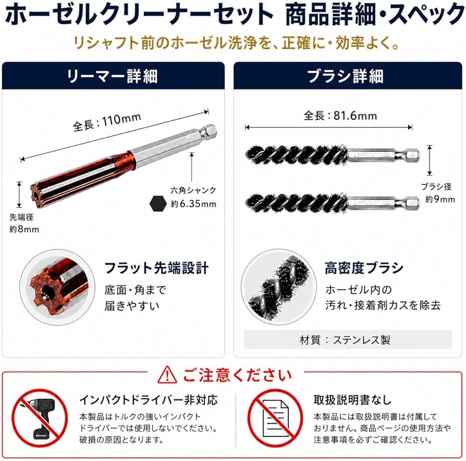 マグザムセルモーターブラシのおすすめ人気商品一覧 通販 - Yahoo