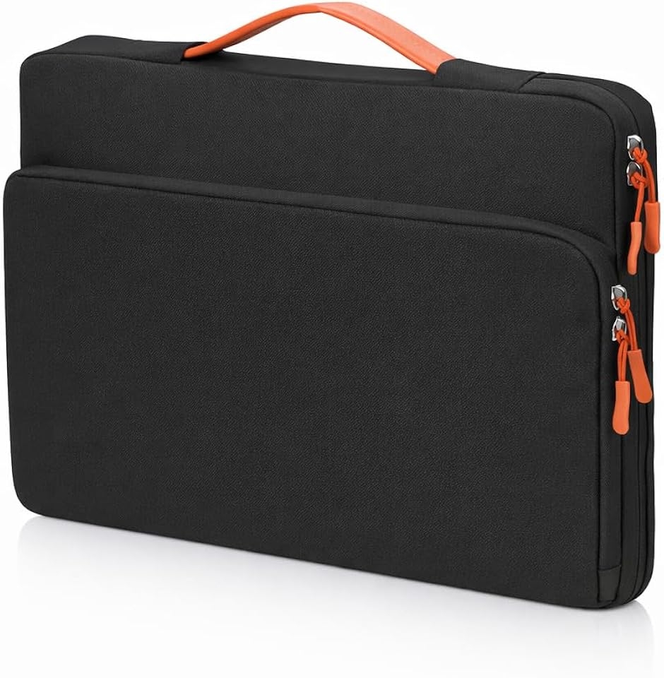 �p�\�R���P�[�X 15�C���`MacBook Air�Ή� M1/M2/M3/M4/M5 Pro�Ή� Max (�u���b�N,  14-15�C���`)