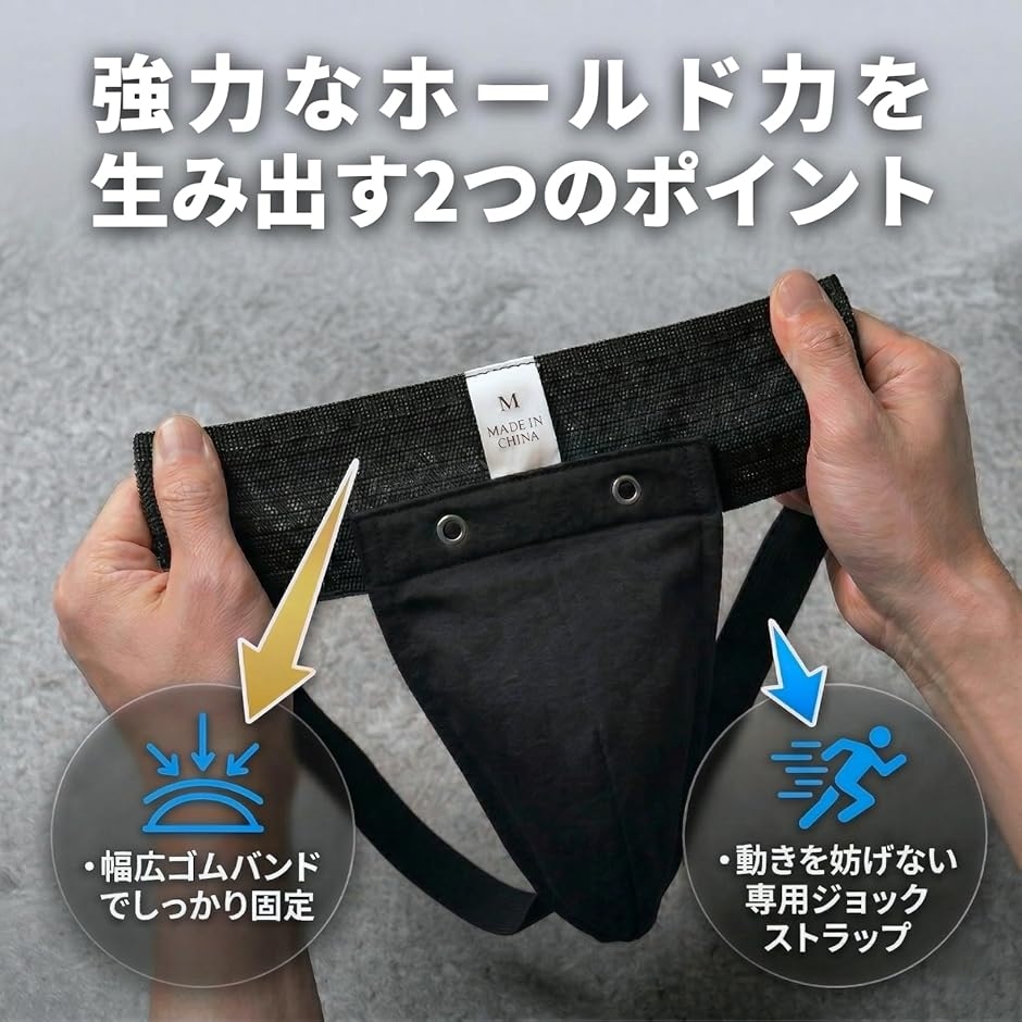 ファールカップ 金的ガード サポーター 一体型セット 格闘技