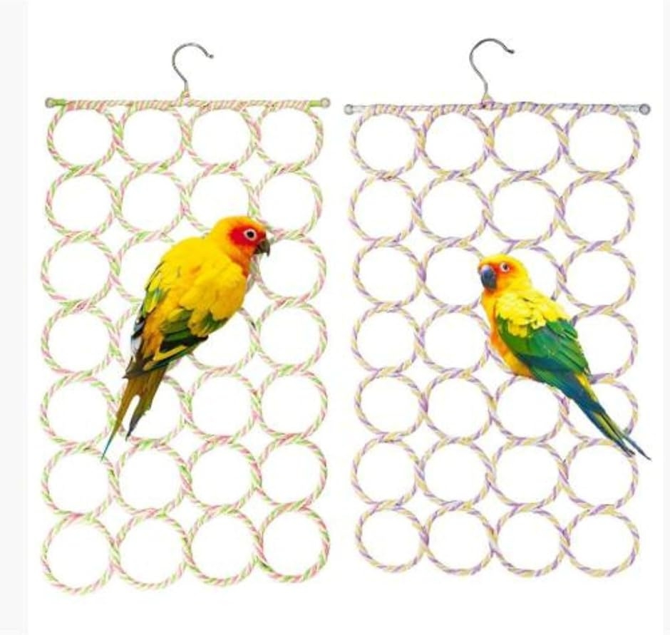 インコ おもちゃ 止まり木 バードアスレチック 鳥 遊び場 文鳥 置き型