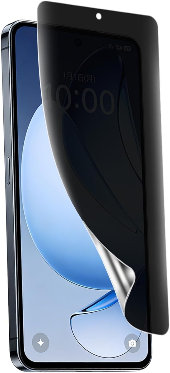 �w��F�ؑΉ� �E �K�C�h�g�t��OPPO Reno 13A �K���X�t�B���� �`�����h�~ reno13 �S�� (MJO-JAC-C860)