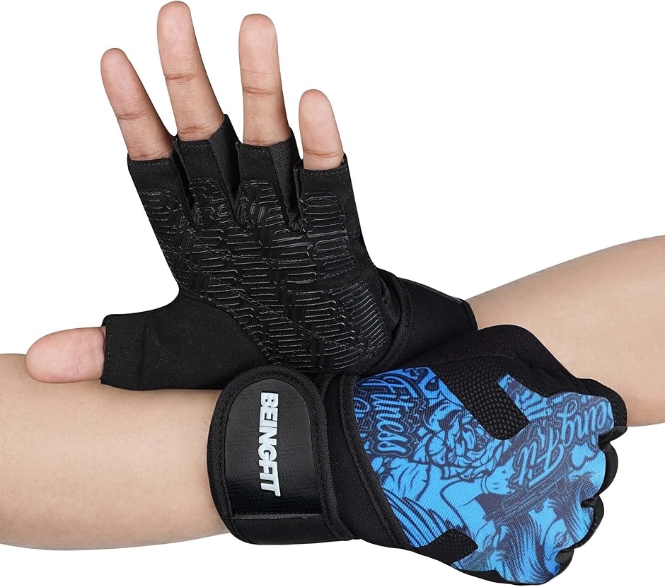 BEINGFIT トレーニンググローブ 筋トレ メンズ レディース