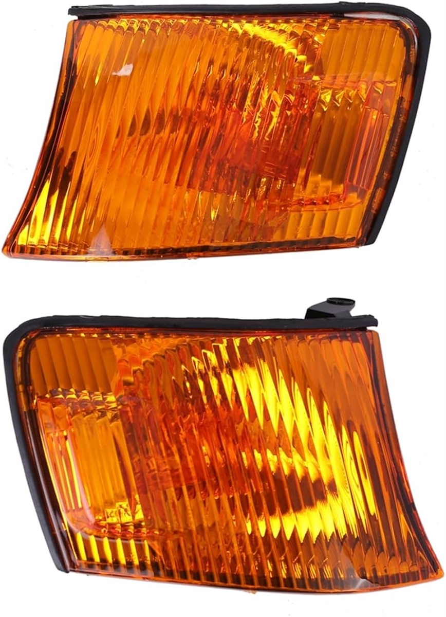 互換品】トヨタ 用 100系 チェイサー ウインカー レンズ 左右セット