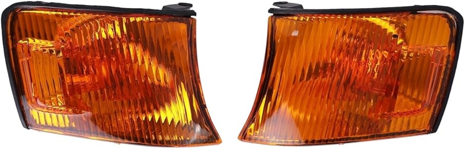 互換品】トヨタ 用 100系 チェイサー ウインカー レンズ 左右セット