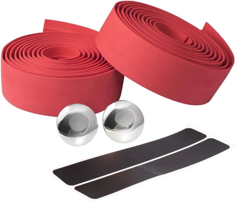 ���[�h�o�C�N �o�[�e�[�v ���]�� �n���h�� �O���b�v�e�[�v EVA �N�b�V������ (���b�h)