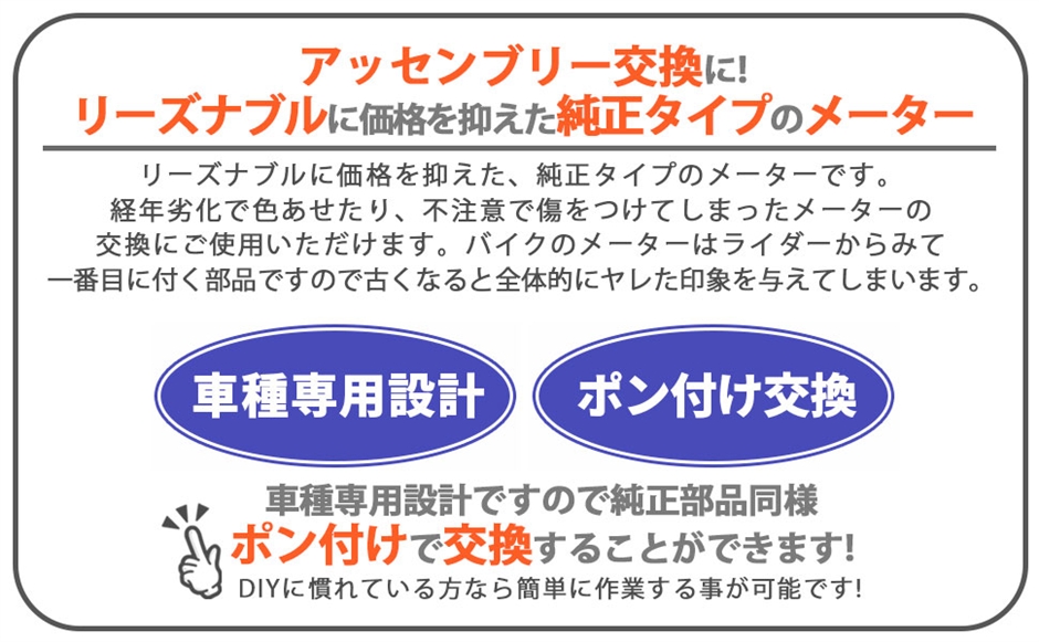 mmさま専用オーダーページ ヤマハ 用 スピードメーター インジケーター ランプ ライト セロー225