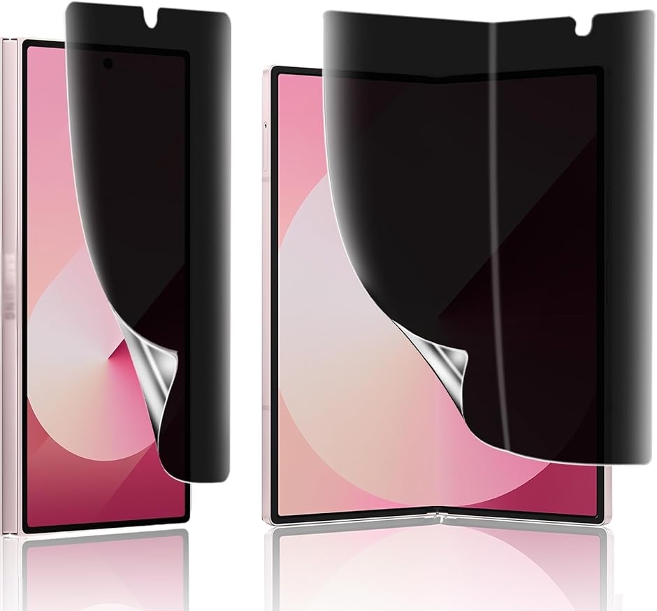 �K�C�h�g�t��Galaxy Z Fold6 �K���X�t�B���� �`�����h�~ SC-55E �S�� �ی� �p �T���T�� (MJO-JAC-C928)