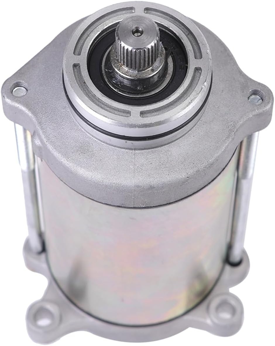 【互換品】ホンダ 互換 用 セルモーター CBX400F CBX550F CBR400F PC04 エンジン スターター 交換 社外品 修理の画像