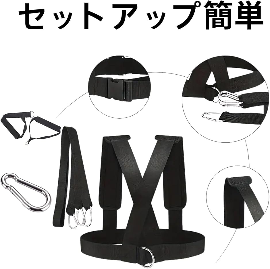 パワーハーネス アジリティ レジスター スピー...の詳細画像3