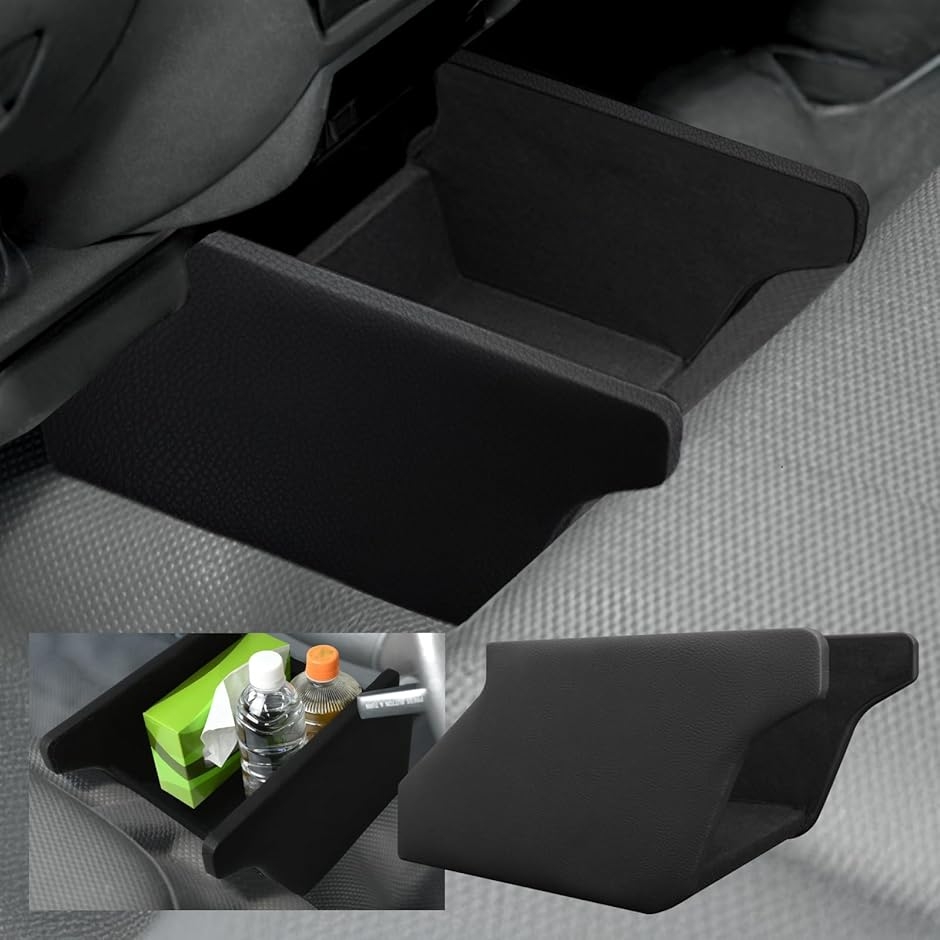 国家整備士監修/車内に溶け込む上質デザイン ハイエース200系専用 実用