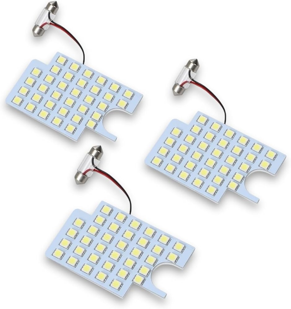 互換品】 トヨタ ハイエース 200系 用 LED ルームランプ 4型 5型 6型 7 
