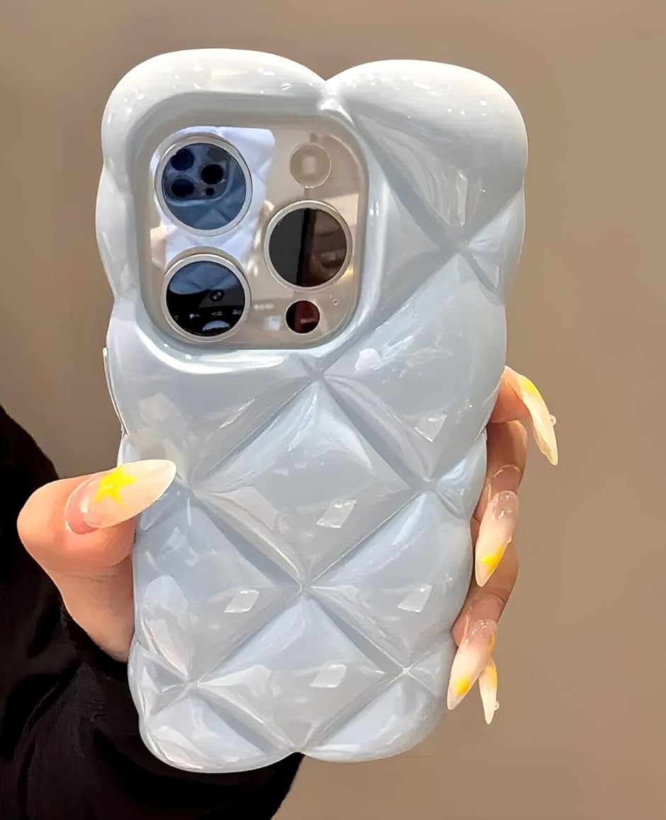 �X�}�z�P�[�X iphone �L���e�B���O �ۂ��ۂ� �s���N �M���� ���q���Z�� �؍� (�}�����u���[,  iPhone 15 PLUS)