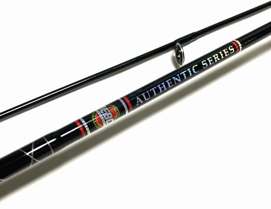 ZEBCO 5ft スピングロッド 2ピース L バスロッド 渓流 岩魚 (ブラック