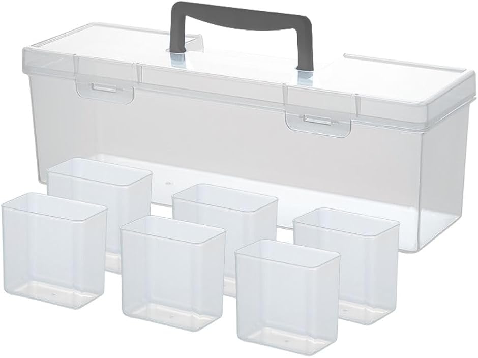 トレカケース カード収納BOX 大容量 ポケモンカード PSA対応