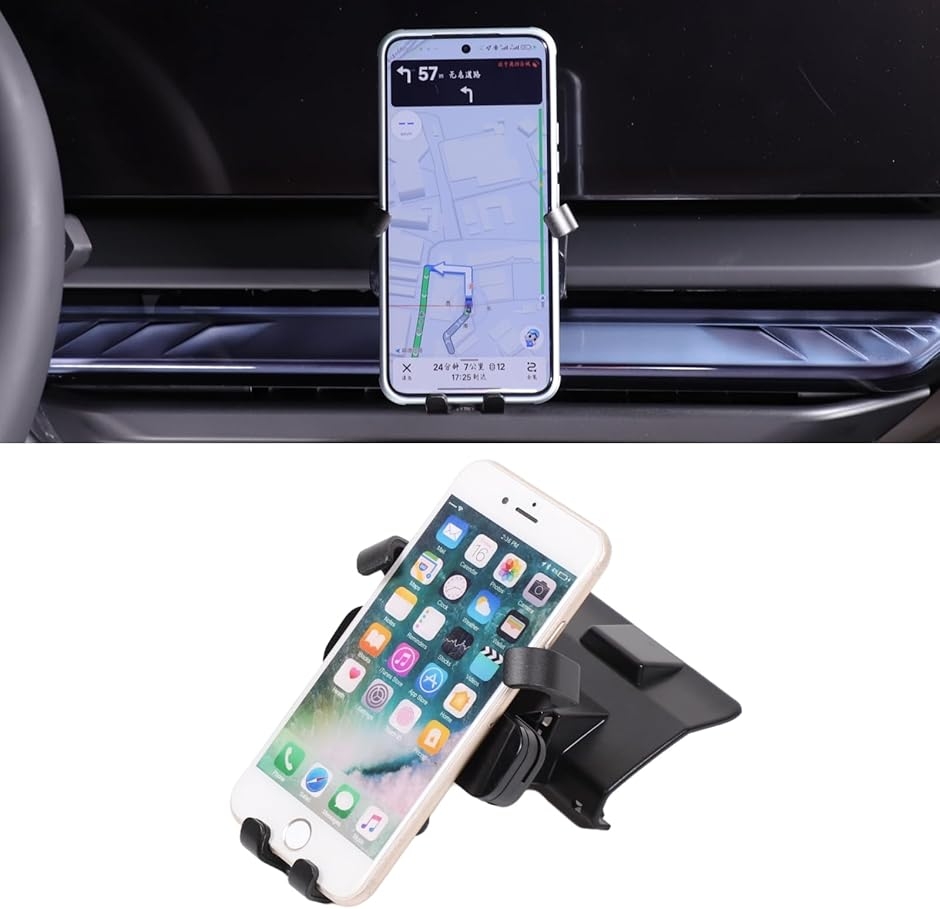 BMW X3 2025�N�ɐ�p �X�}�z�z���_�[ �� �g�уz���_�[ �X�}�z�X�^���h �G�A�R�������o���� �X�}�[�g�t�H���p�ԍڃz���_�[