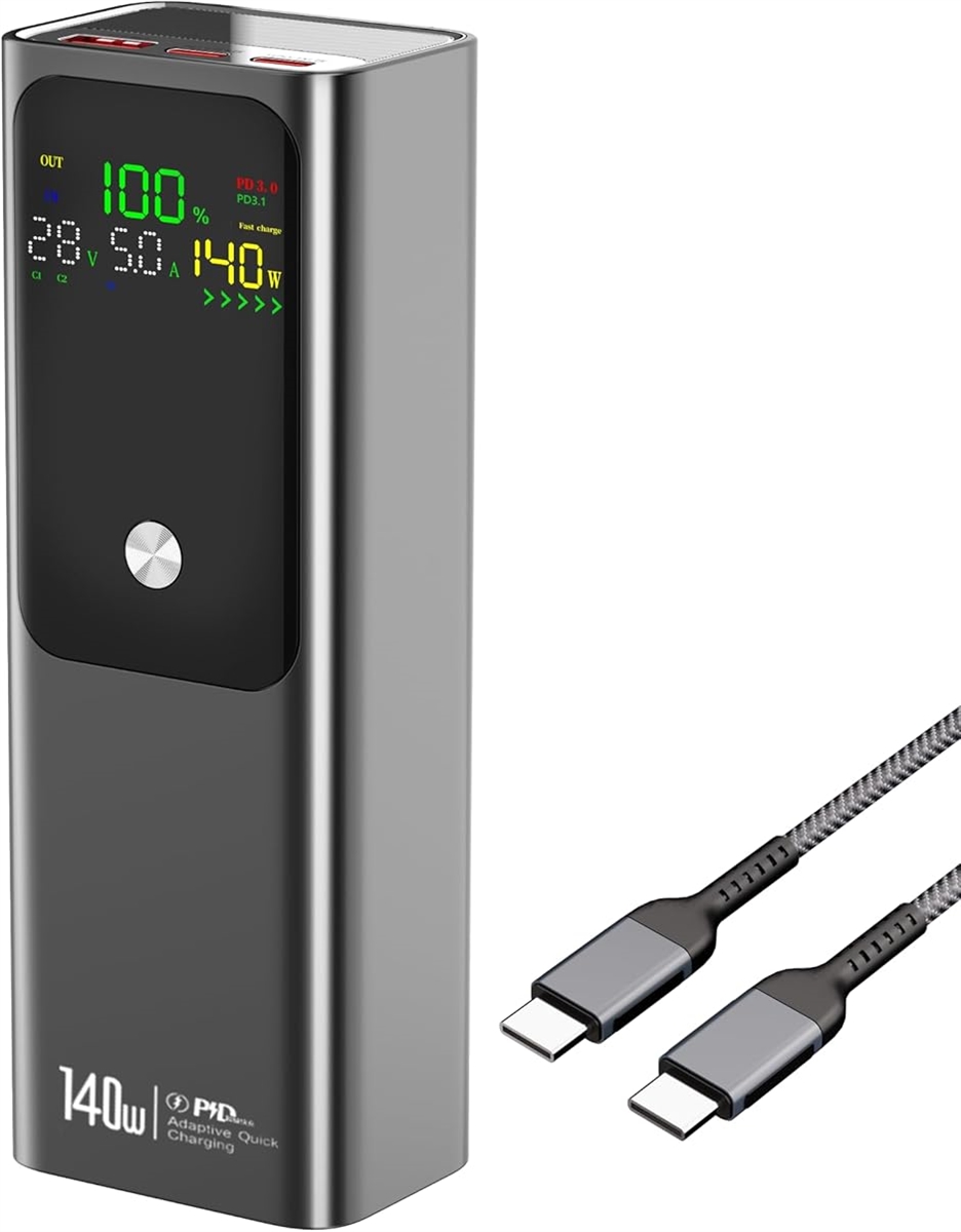 27000mAh 大容量モバイルバッテリー PD100W 極速充電 モバ電源 モバイルバッテリー 大容量 急速充電 27000mah 100W高出力 PD3.0