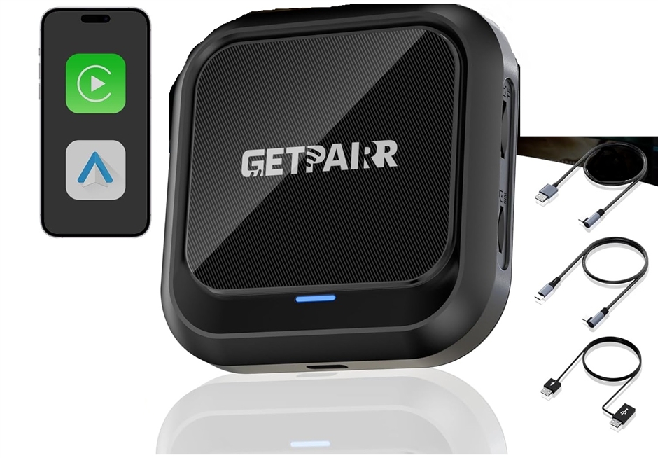 CarPlay AI Box ���C�����X Android Auto�Ή� 13���� �J�[�v���C���C�����X�� �� 2��ʕ����\�� (�u���b�N)