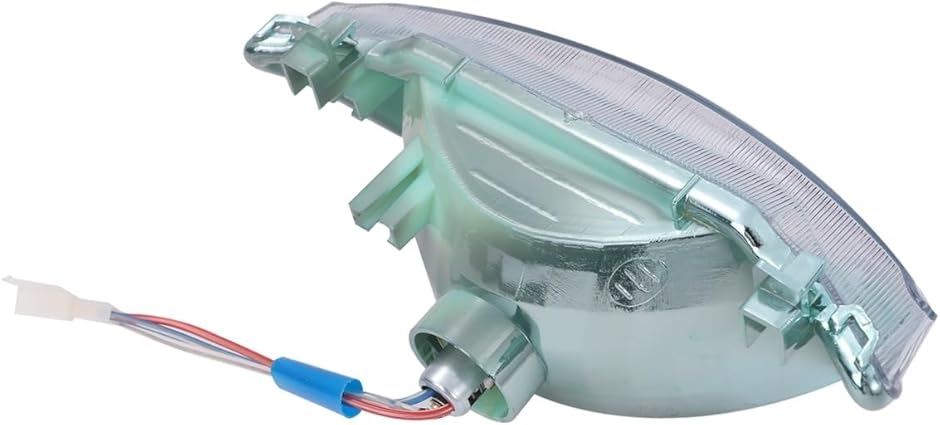 ヤマハ 用 ヘッドライト ブルーレンズ ウインカー セット assy JOG