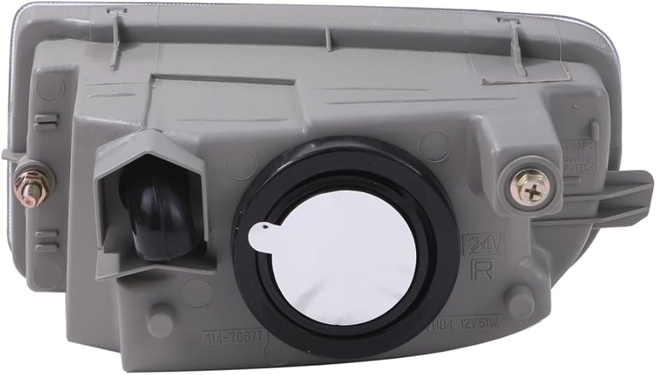 互換品】トヨタ 用 フォグランプ ユニット 左右セット H10.1〜H19.7