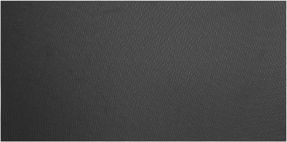 Yahoo! Yahoo!ショッピング(ヤフー ショッピング)EVA水槽用マット 厚さ6mm 滑り止め加工 水槽用保護マット 水槽対応 防振・防音 クッションマット（黒,  60cmx30cm）