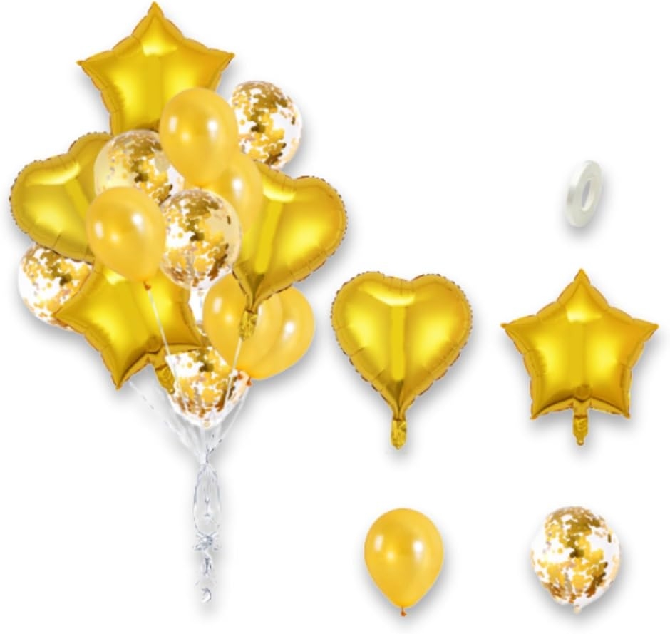 バルーン 誕生日 風船 セット HAPPY BIRTHDAY ガーランド 装飾