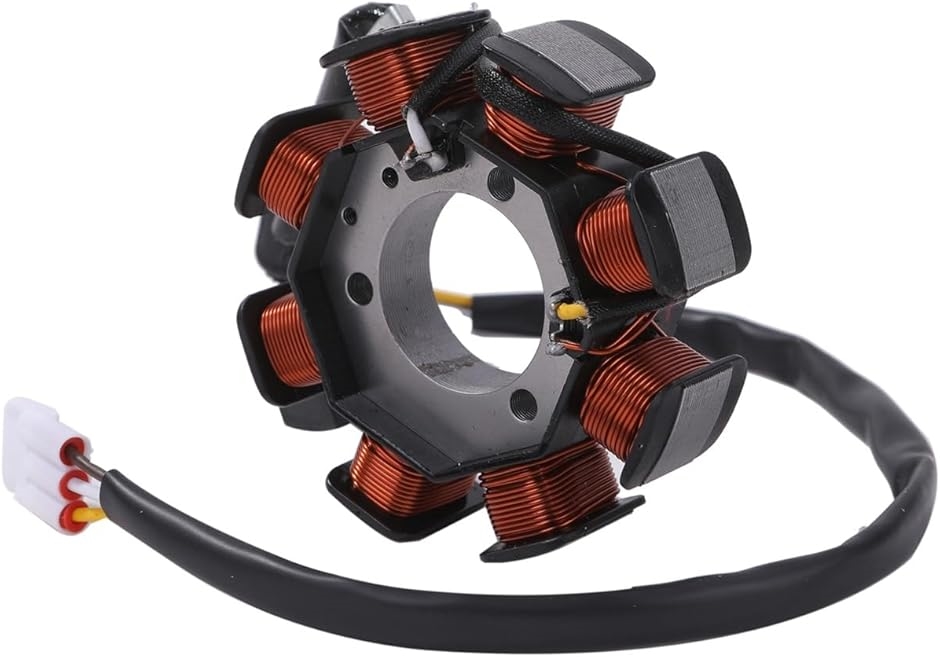 互換品】スズキ 互換 用 ステータコイル ジェネレーター アドレス V125