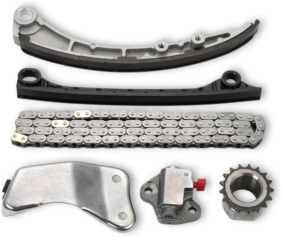 互換品】 スズキ K6A 用 タイミングチェーン テンショナー ガイド