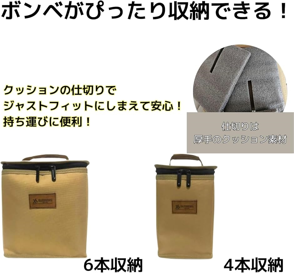 cb缶 ケース 収納 バッグ ガスボンベ ガス缶 カセットコンロ 防災対策