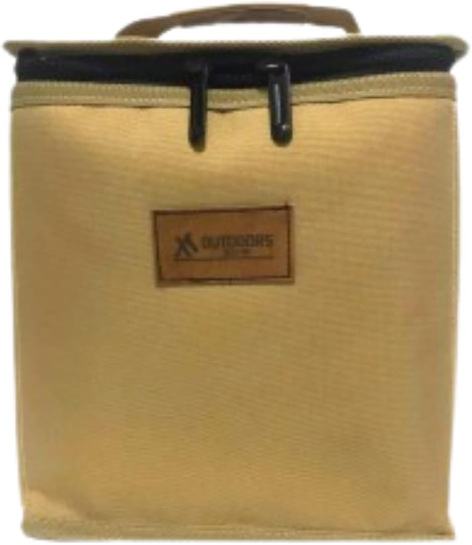 ミリタリーCB缶ホルダー （収納バッグ、パーツ全部付き） ミリタリーCB