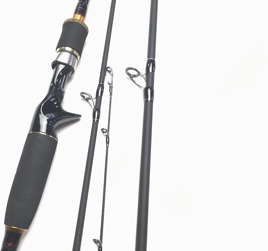 7フィート ベイトパックロッド 4ピース M (EVA 7ft(2.1m)ベイトパック