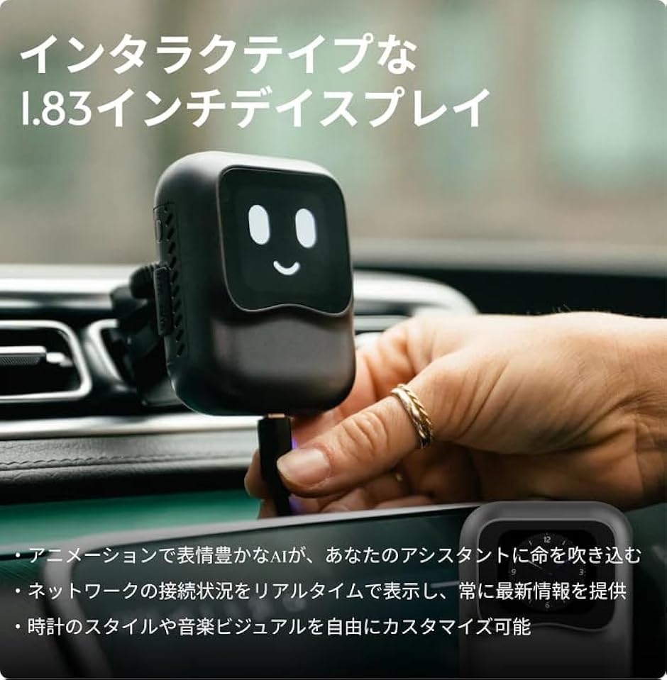 【日本正規品】OTTOCAST オットキャスト Nano ai box ottocast 【送料無料】 Ottocast オットキャスト 新型 OttoAibox
