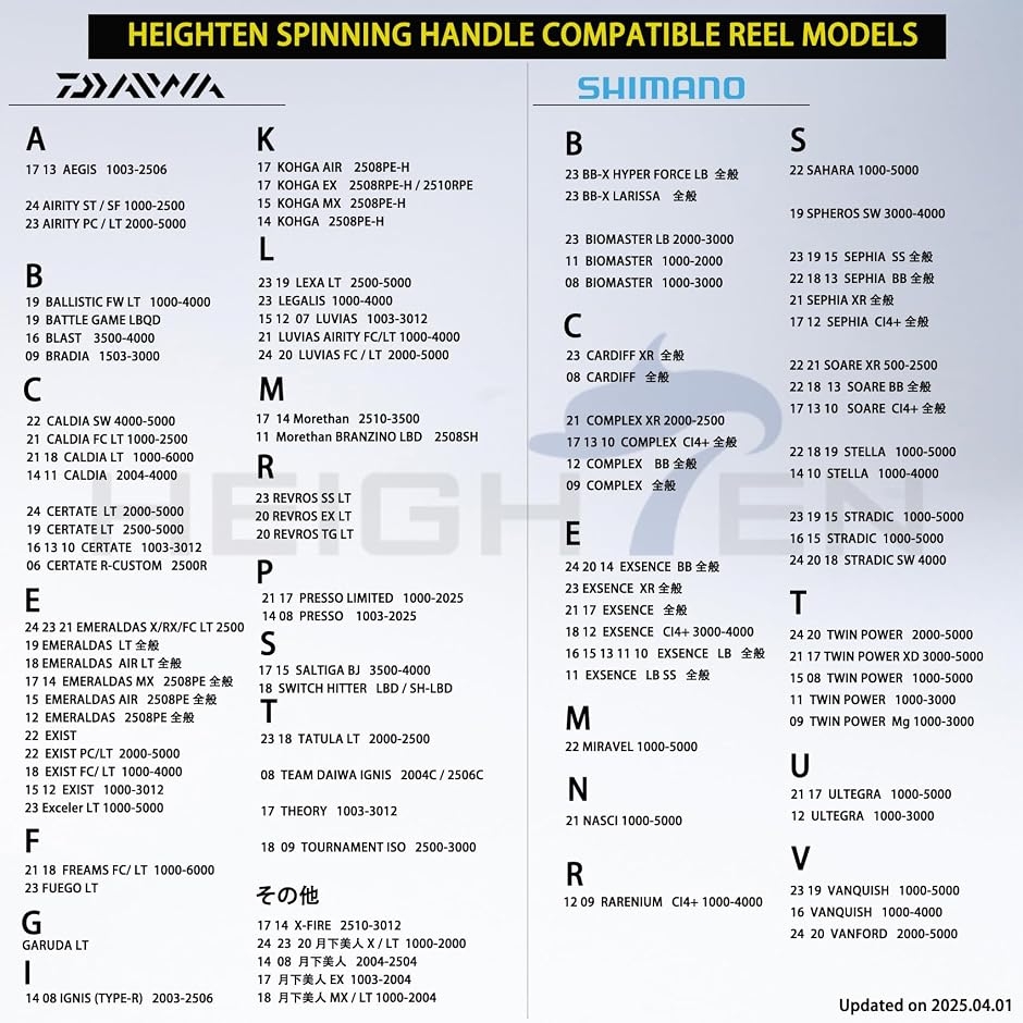 98mm リール ハンドル シマノ SHIMANO ダイワ DAIWA 通用 TPE