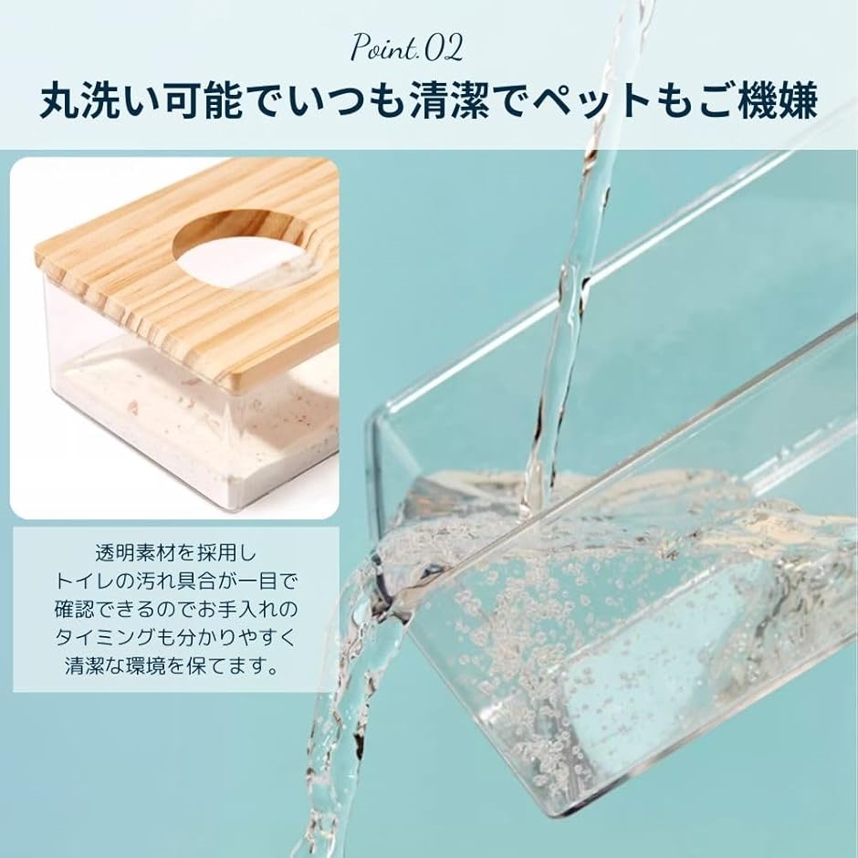 ハムスター飼育セット Roomy グランスペース 家 温湿度計 砂遊びバス