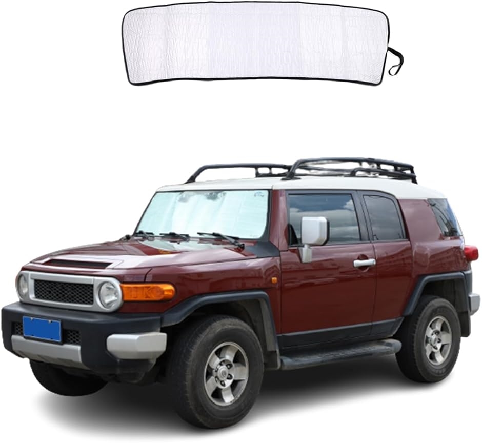 車用サンシェード 日よけ用品 FJクルーザー」の人気商品一覧