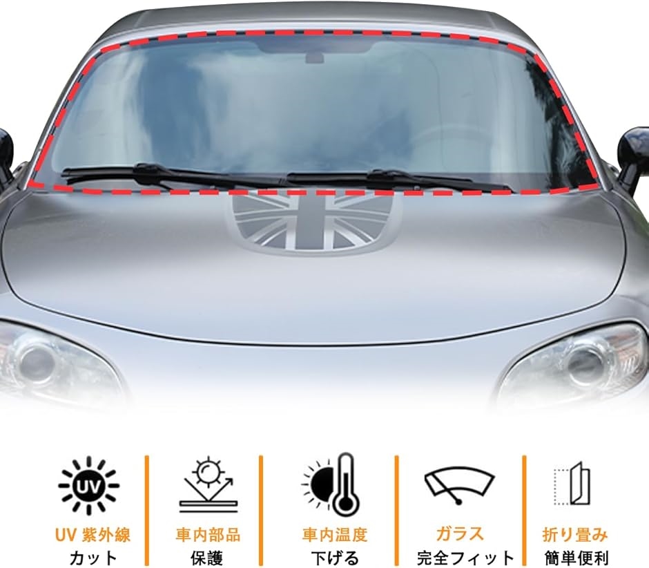 互換品】 新型 マツダ ロードスター NC系 2005〜2015に適用