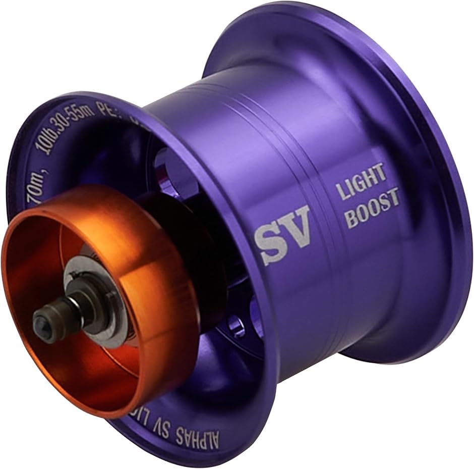 リール スプール アルファス 専用 2段階可動 32mm 浅溝 800S ダイワ