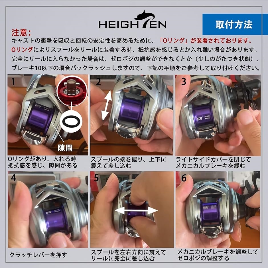 KTFネオスプール ダイワ32mm アルファス用 楽天市場】リール スプール アルファス 専用 2段階可動 32mm 浅溝 800S