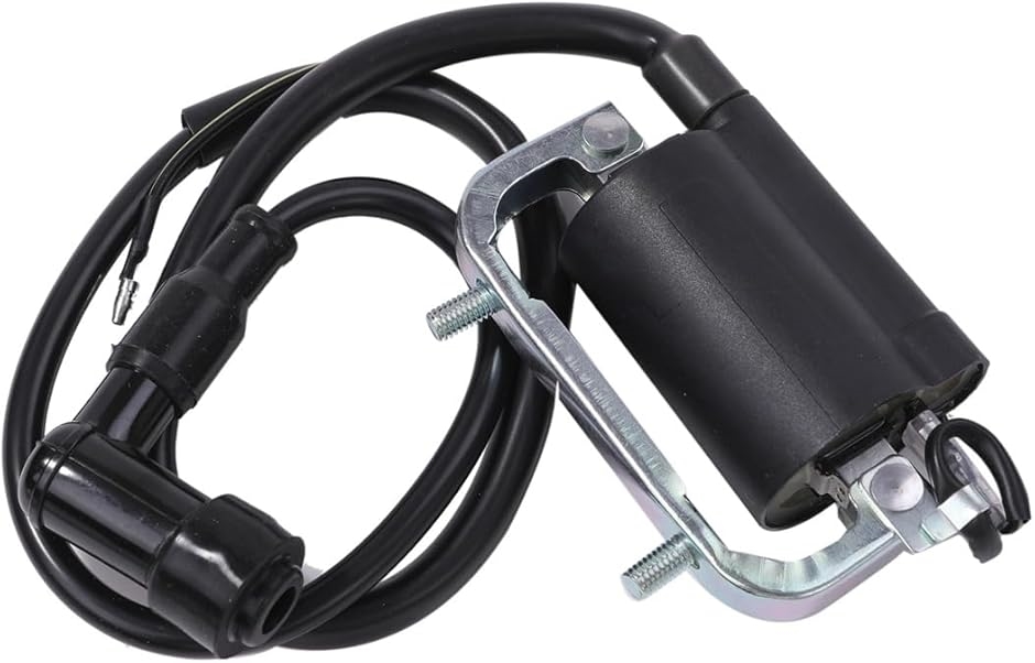 互換品】ホンダ 互換品 用 イグニッションコイル ポイント 点火 6V