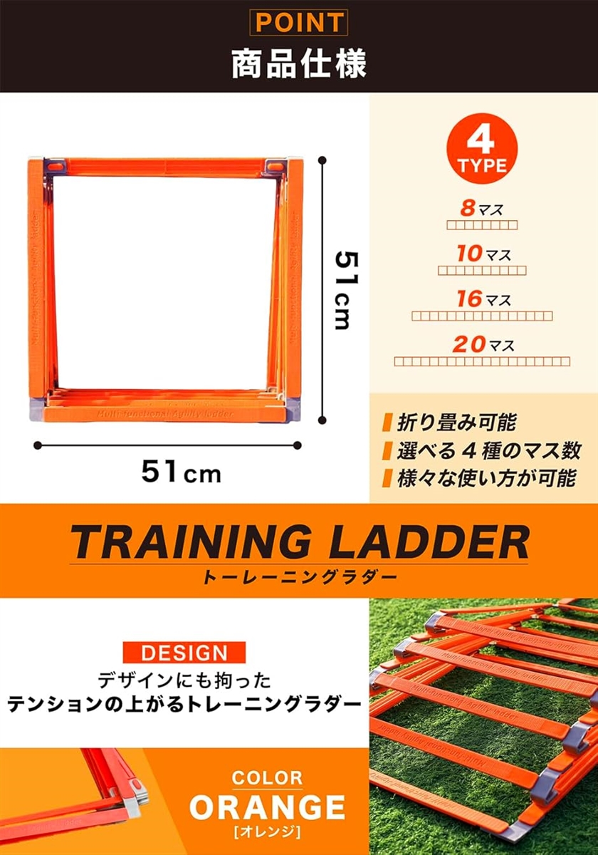 トレーニングジュニア期からの「身体能力開発トレーニング」 Pass Kids ～身体能力開発～トレーニングカード