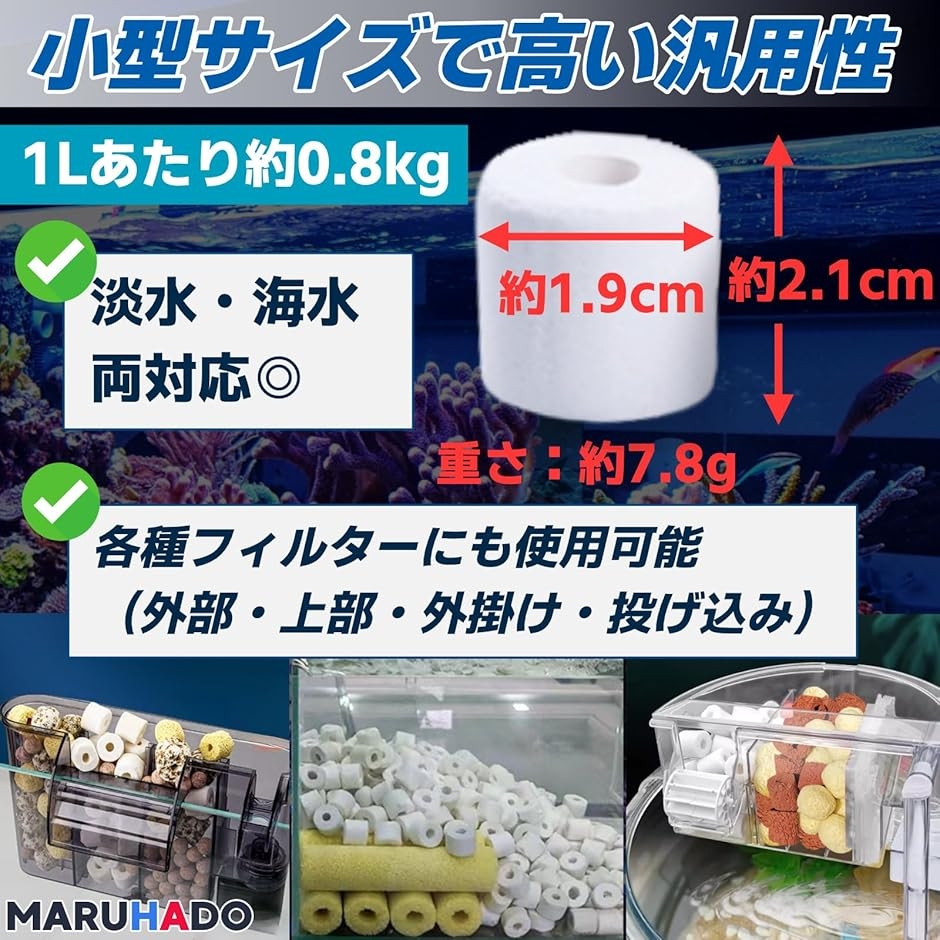 2026年最新Yahoo!オークション -リングろ材の中古品・新品・未使用品一覧