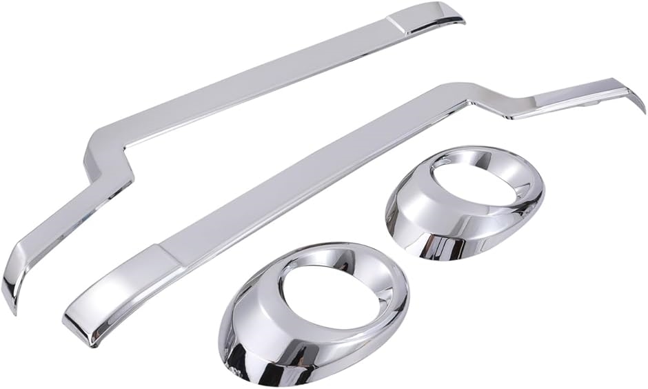 17クオン パーフェクトクオン バンパーエンドカバー + フォグランプ カバー 互換品】日産 UD トラックス 17クオン パーフェクトクオン