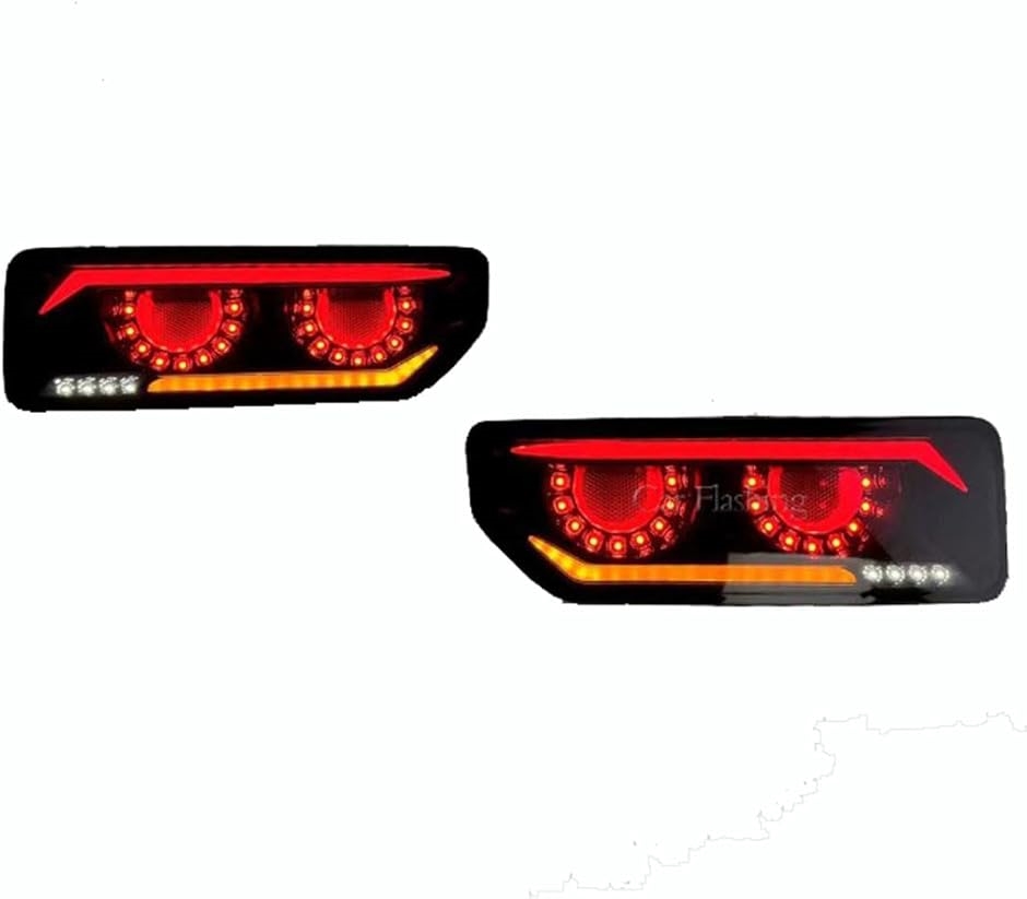 互換品】 R ジムニー JB64 シエラ JB74 スモークレンズ 流れて